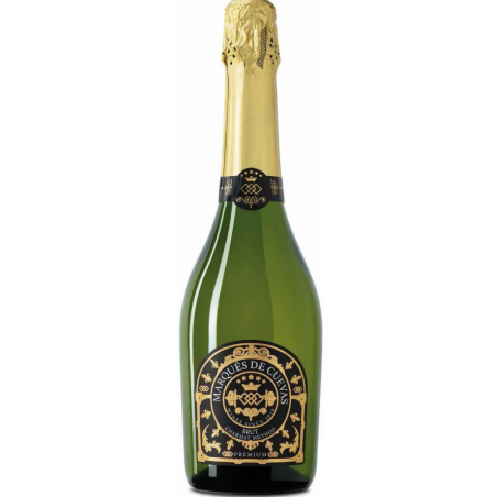 Marques de Cuevas Brut Musujące Sauvignon Blanc