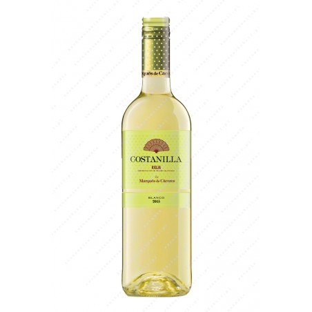 Marques de Caceres Constanilla białe wytrawne