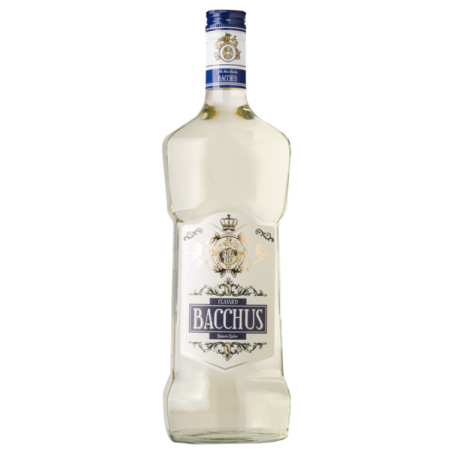 Bacchus White Vermouth 1L