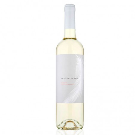 Ha pasado un Ángel białe pólsłodkie