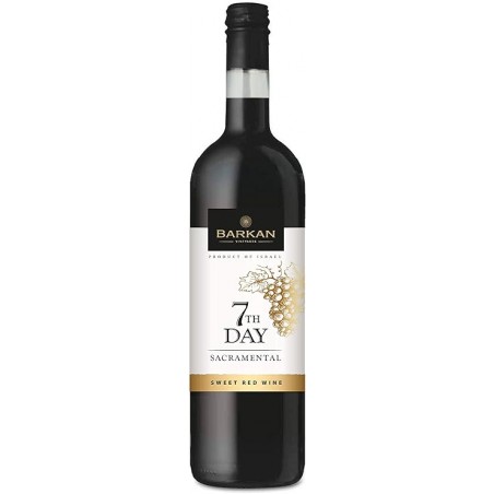 7th Day Barkan czerwone słodkie