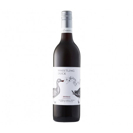 Whistling Duck Shiraz