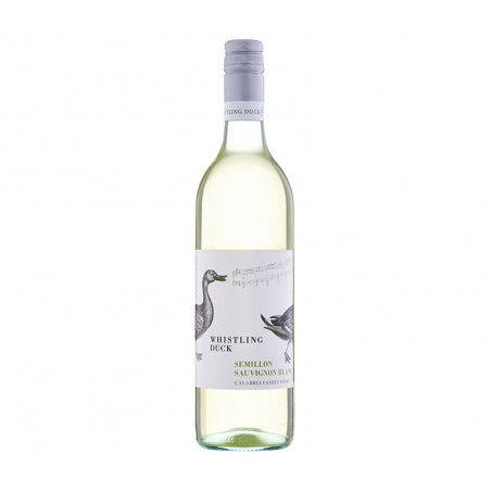 Whistling Duck Semillon - Sauvignon Blanc
