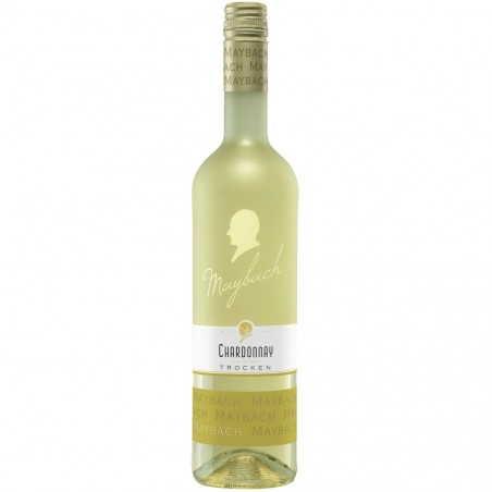 Maybach Chardonnay Trocken białe wytrawne