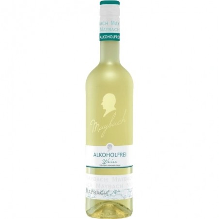 Maybach Alkoholfrei białe bezalkoholowe