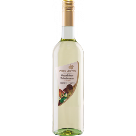 Oppenheimer Krotenbrunnen Kabinett