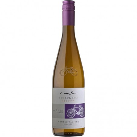 Cono Sur Bicicleta Gewurztraminer Limited Edition 2023