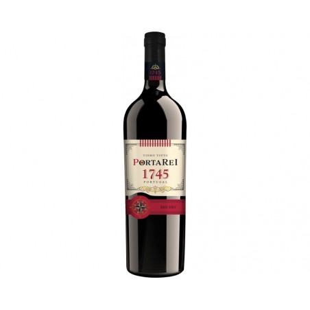 PortaREI czerwone półwytrawne