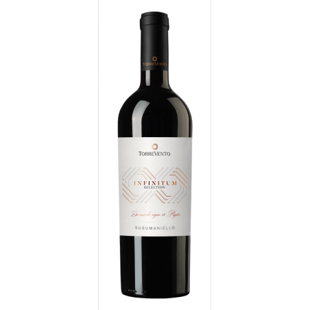 Torrevento Infinitum Selection Susumaniello IGT