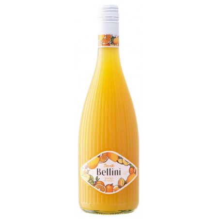 Bevello Bellini Mango Orange
