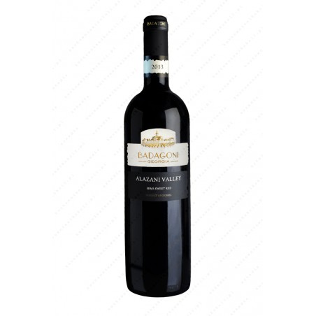 Badagoni Alazani Valley White Semi Sweet