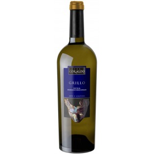 Baronie Coraldo Grillo DOC Sicilia białe wino wytrawne 2025