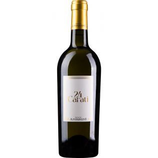 Butelka Tenuta Antonini 24 Carati Bianco – wino białe wytrawne