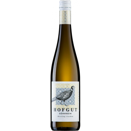 Hofgut Gonnheim Riesling Pfalz BIO