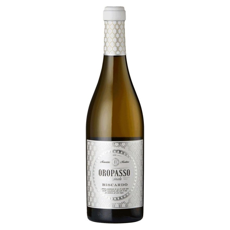 Biscardo Oropasso Veneto IGT Garganega Chardonnay