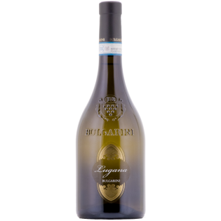 Bulgarini Lugana DOC 2025 – białe wino Turbiana 750 ml