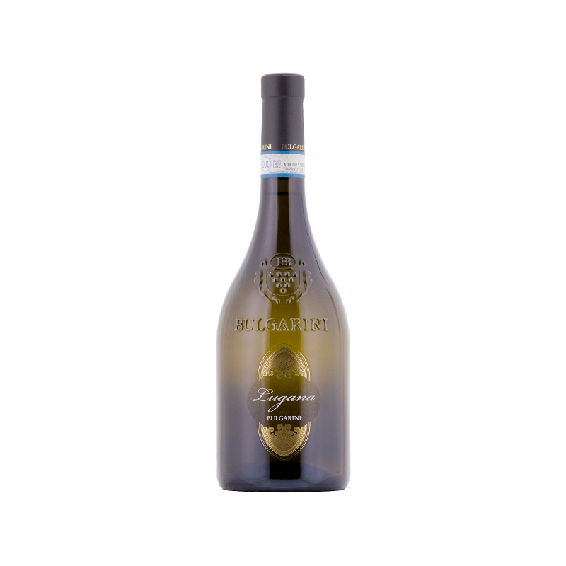 Bulgarini Lugana DOC 2025 – białe wino Turbiana 750 ml