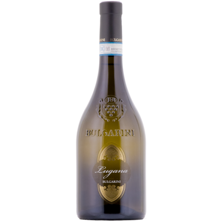 Bulgarini Lugana DOC 2025 – białe wino Turbiana 750 ml