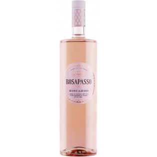 Biscardo Rosapasso Pinot Nero różowe wino wytrawne Veneto IGT