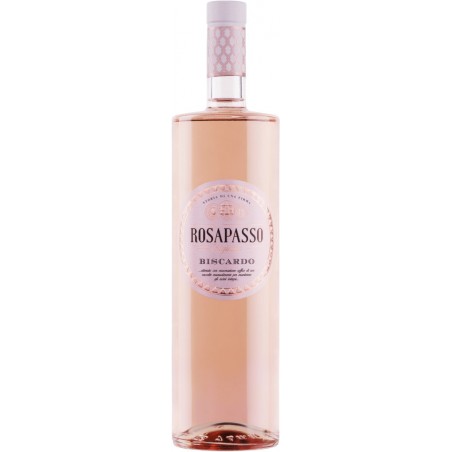 Biscardo Rosapasso Pinot Nero różowe wino wytrawne Veneto IGT
