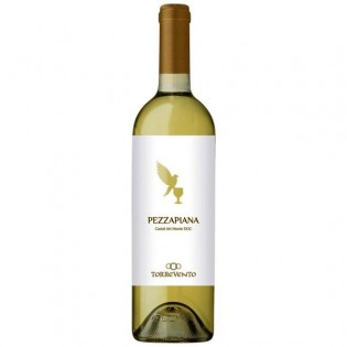 Torrevento Pezzapiana Castel del Monte Bianco DOC 0,75 l