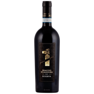 Uno Premium Edition Primitivo di Manduria Riserva 0,75 l – butelka
