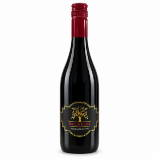 Bacca Nera Negroamaro Primitivo IGT Salento – czerwone wino z Apulii