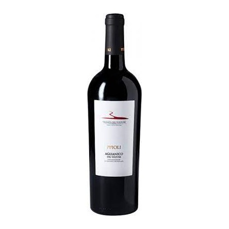 Vigneti del Vulture Pipoli Aglianico dV.