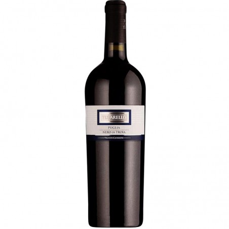 Vigneti del Vulture Nero Di Troia Puglia Tufarello