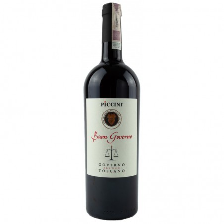 Piccini Buon Governo Rosso