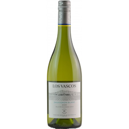 Los Vascos Sauvignon Blanc