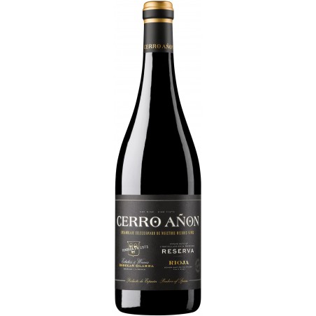 Bodegas Olarra Cerro Anon Reserva