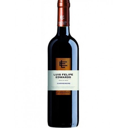 Luis Felipe Edwards Carmenere