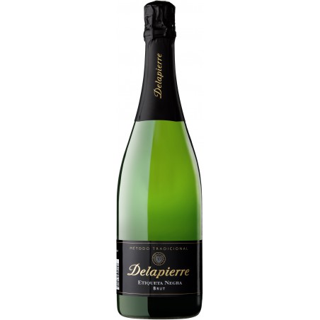 Delapierre Cava Etiqueta Negra Brut