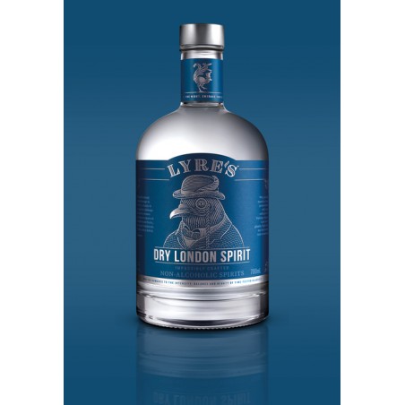 Lyre's Dry London Gin non-alcoholic