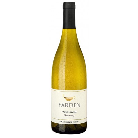 Yarden Chardonnay Golan Heights Winery