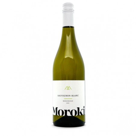 Moroki Sauvignon Blanc Marlborough