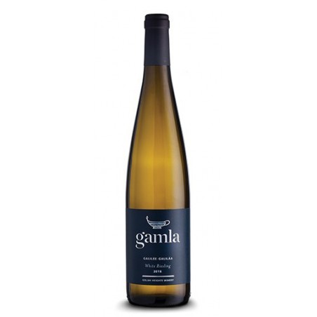 Gamla White Riesling Golan Heights Winery