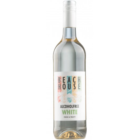 Steffen Beach House Alcoholfree White