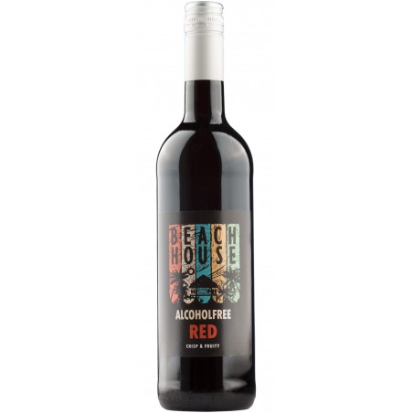 Steffen Beach House Alcoholfree Red