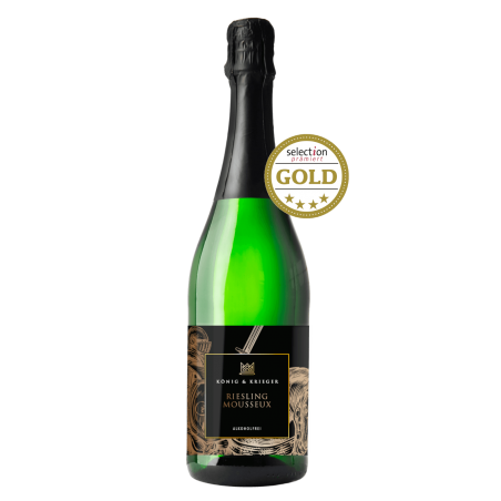 Konig & Krieger Riesling Mousseux