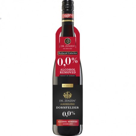 Dr. Zenzen Dornfelder 0%