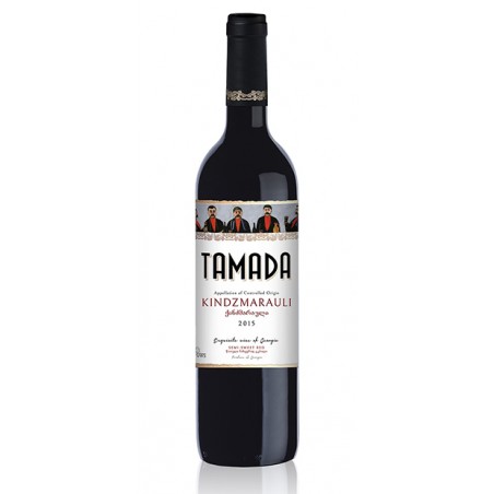 Tamada Kindzmarauli