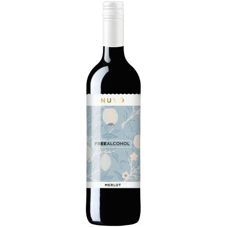 Nuvo Merlot alcoholfree