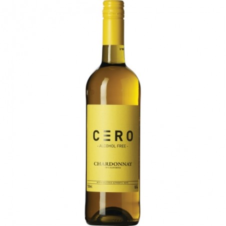 CERO Chardonnay 0%