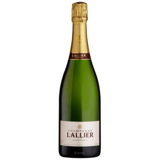 Champagne Lallier Grande Reserve NV
