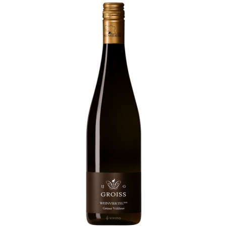 Ingrid Groiss Grüner Veltliner Weinviertel