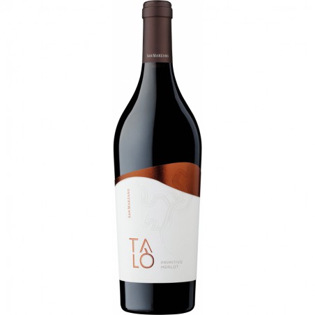 San Marzano Talo Primitivo-Merlot