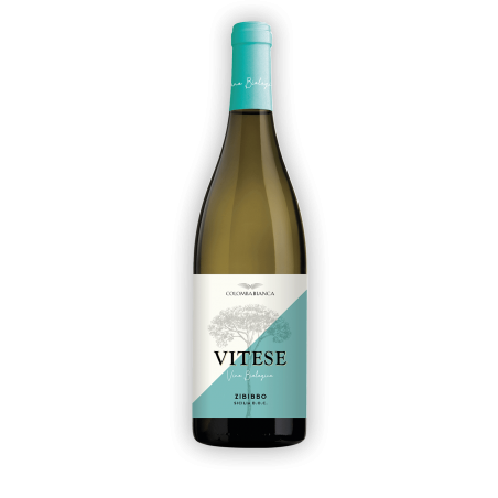Cantina Colomba Bianca Vitese Zibibbo BIO & Vegan