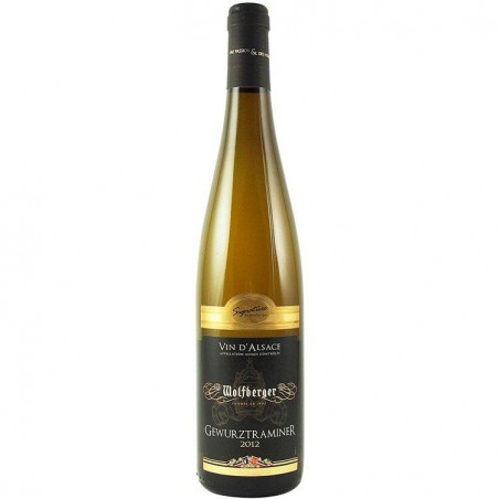 Wolfberger Signature Gewurztraminer